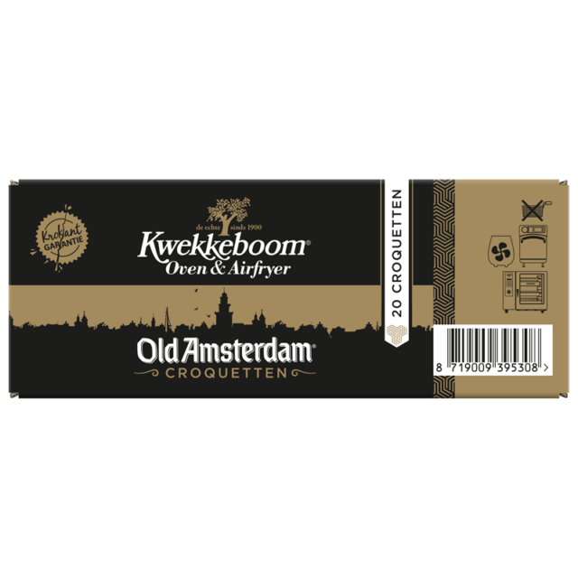 Old Amsterdam